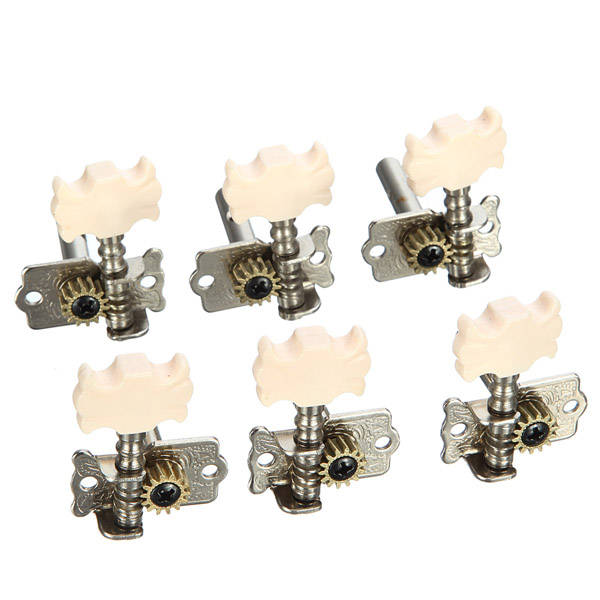 6pcs Classical Guitar Tuning Peg Machine Head