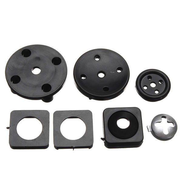 Button Fastener Kit for HD 1080P DIY Module Hidden Camera Video MINI DV DVR Mot