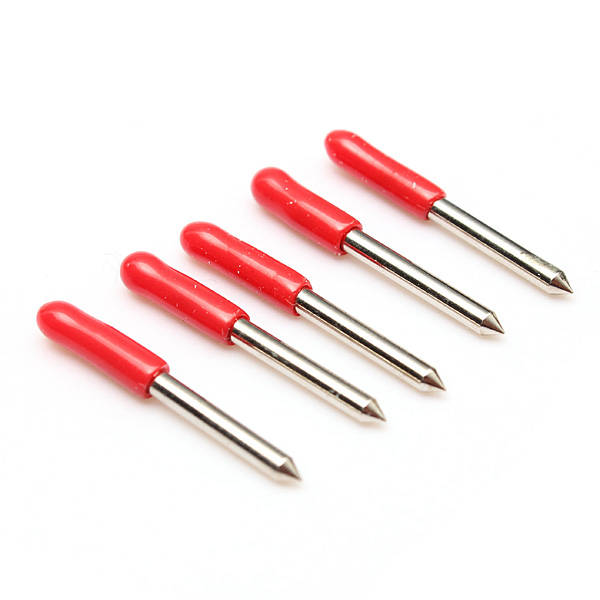 5Pcs Vinyl Cutter Plotter blades 45 degrees for Roland Cutter