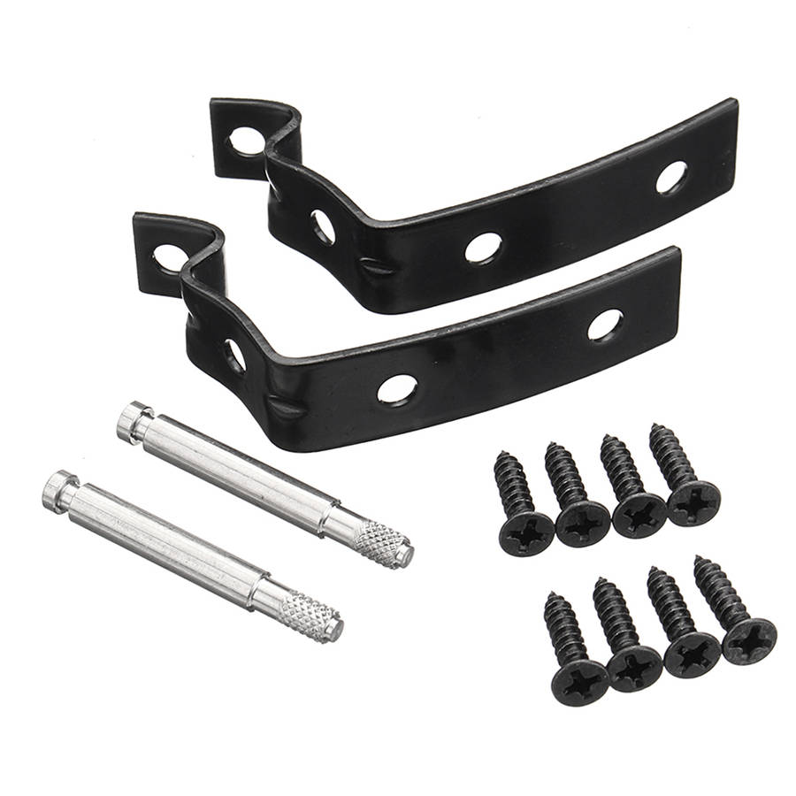 Car Glove Box Lid Hinge Snapped Repair Fix Kit Brackets For Audi A4 S4 RS4 B6 B