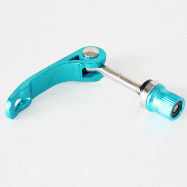 Bike Bicycle Tensile strength Aluminum Seat Post Quick Release Tools