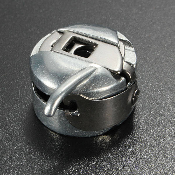 Universal Household Sewing Machine Metal Bobbin Spool Case Sewing Machine Acces