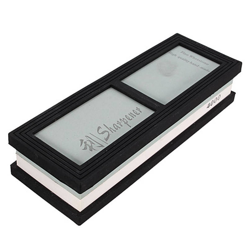Grit Sharpening Water Stone Dual Knife Whetstone Sharpen Stone 2000/5000 3000/8