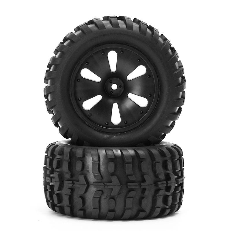 ZD Racing 1/10 Climbing RC Car Part Wheel Used For HPI  Savage XS Flux MT ZDRac