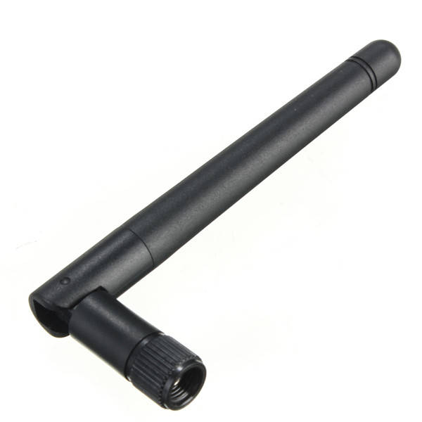 2.4GHz 3dBi RP-SMA Connector Booster Wireless Antenna Modem Router
