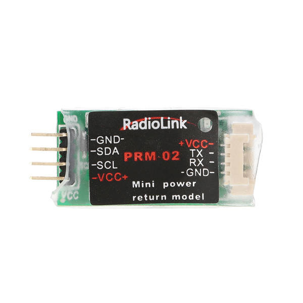 RadioLink PRM-02 OSD Telemetry Module For R9D R10D Compatible PIX APM