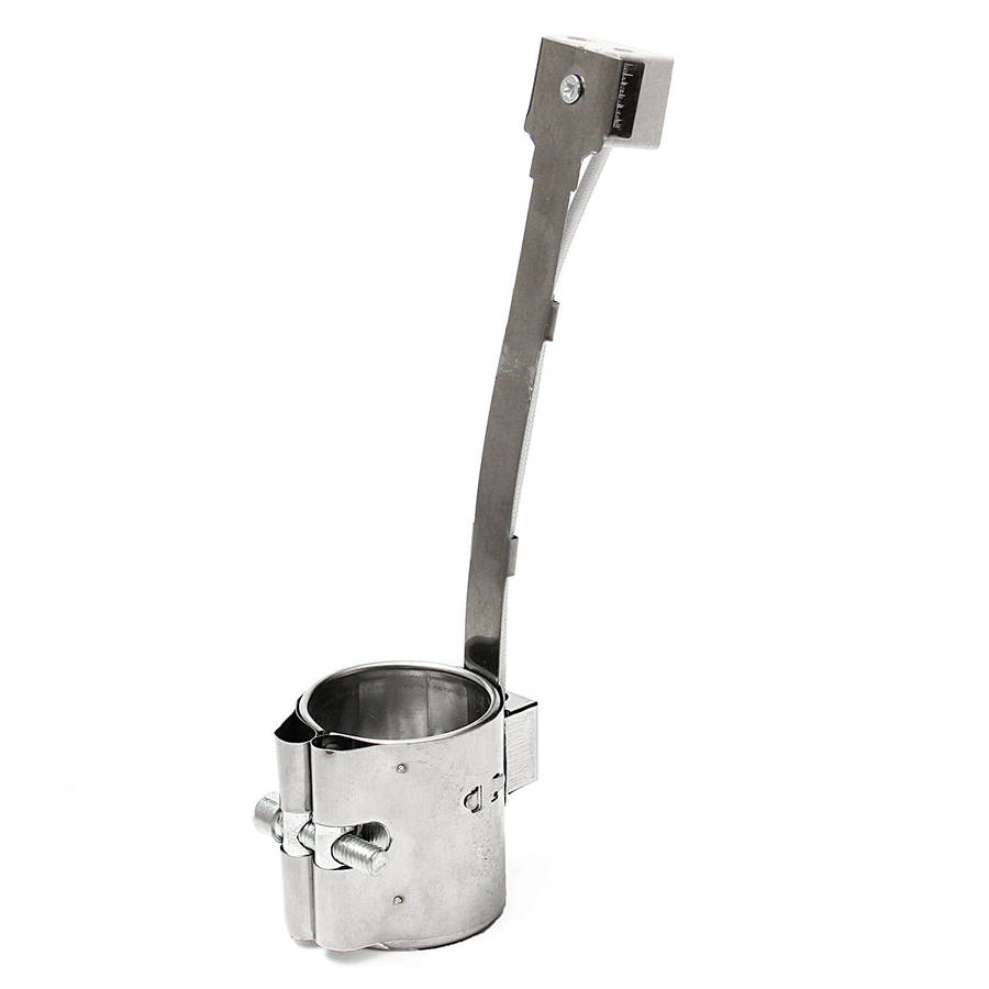 220V 150W 35x45mm Injection Machine Stainless Steel Band Heater 2 Wire Ceramic