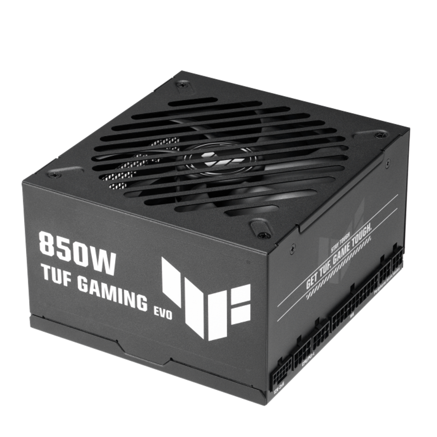 ASUS TUF Gaming 850W Gold EVO modular power supply
