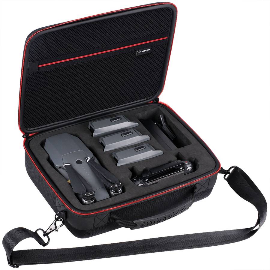 Smatree SmaCase D500 Storage Carrying Case for DJI Mavic Pro