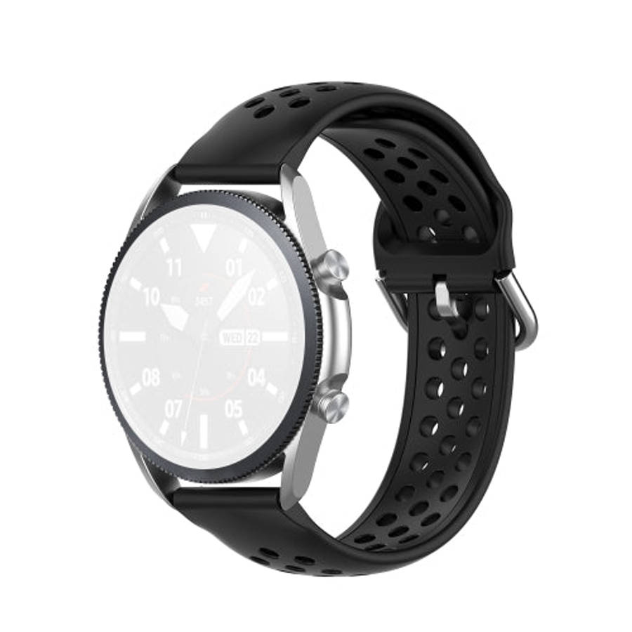 Silicone Replacement Band For Galaxy Watch 3 Wrist Strap