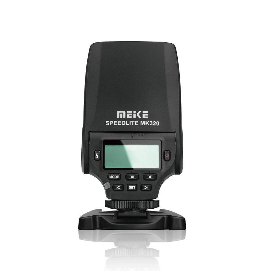 Meike MK-320 Flash Light i-TTL Speedlite for Canon