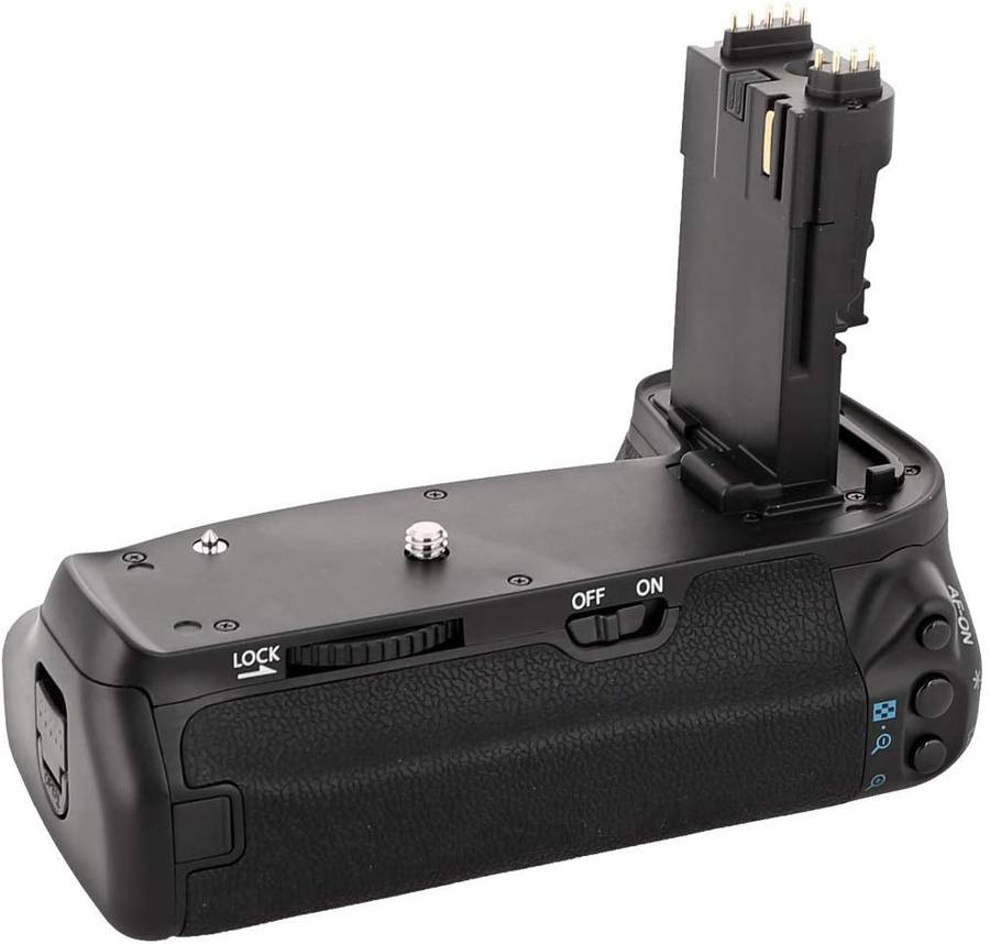 Meike MK-70D Battery Grip for Canon 70D 80D 90D