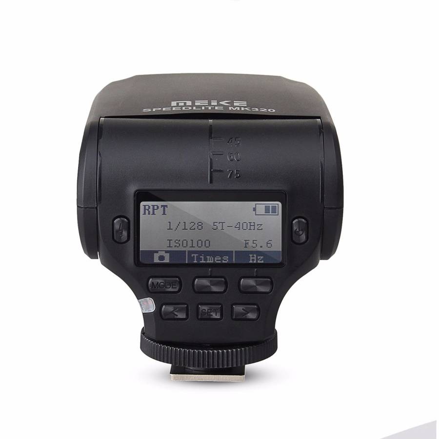 MEIKE MK-320 TTL flash Speedlite for Sony