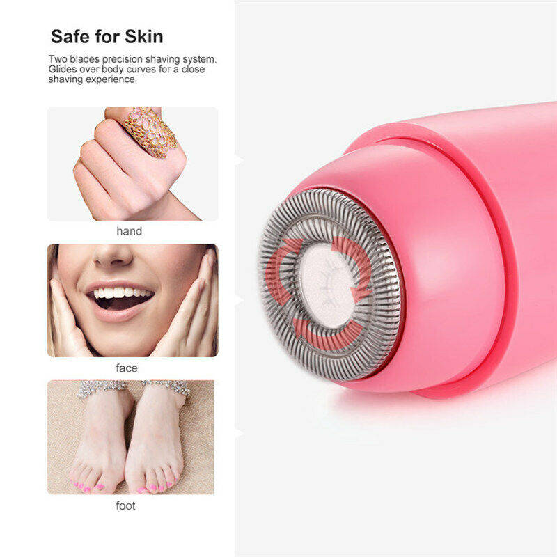 TouchBeauty Mini Electric Shaver