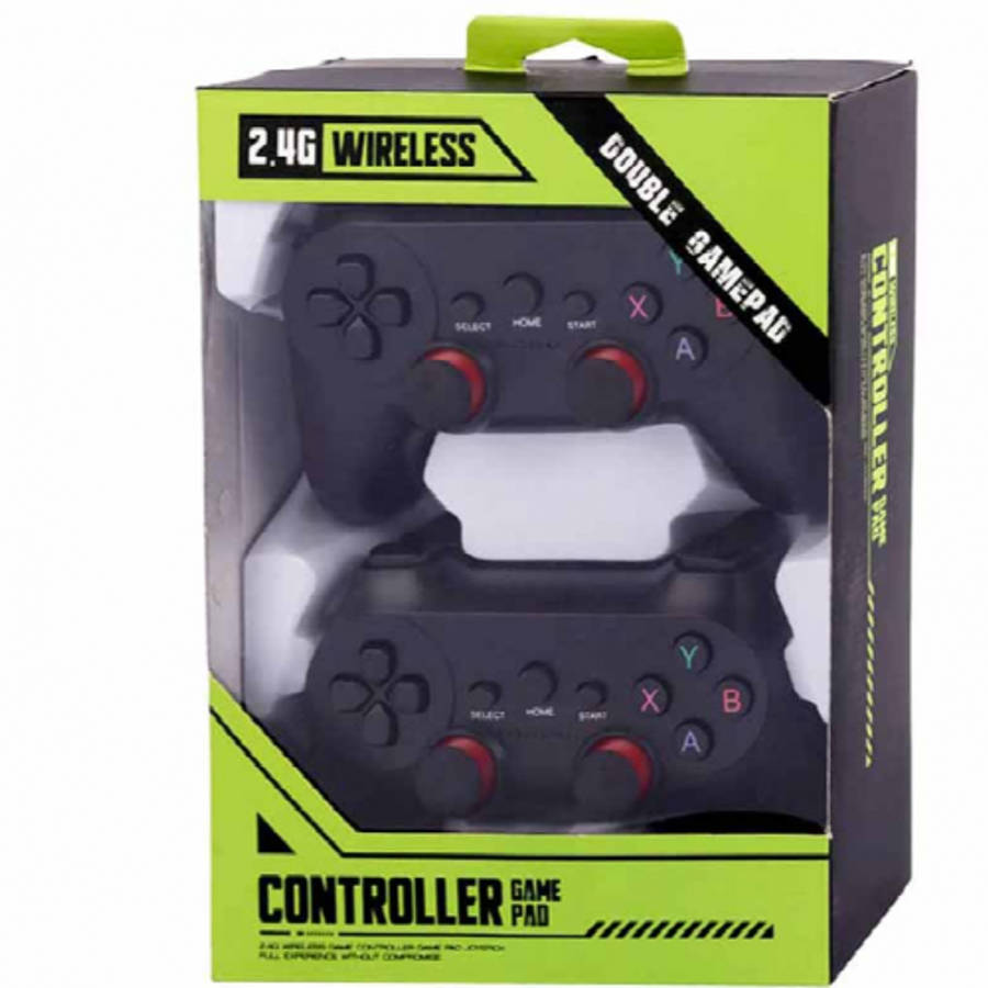 2PCS Wireless Controller set