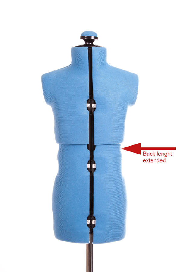 Adjustable Junior Form - Powder Blue