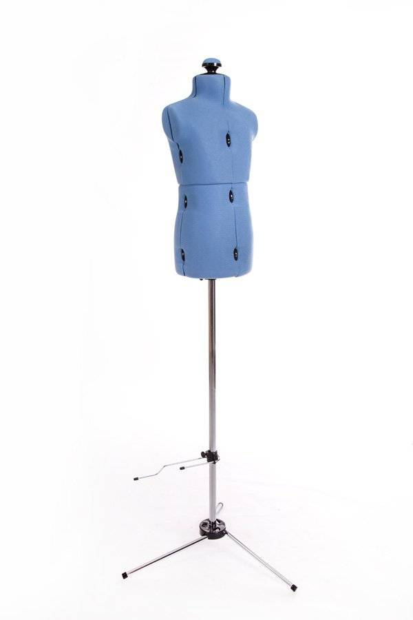 Adjustable Junior Form - Powder Blue