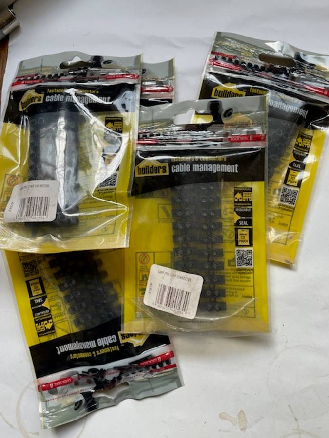Strip Connector PVC 2 Pack