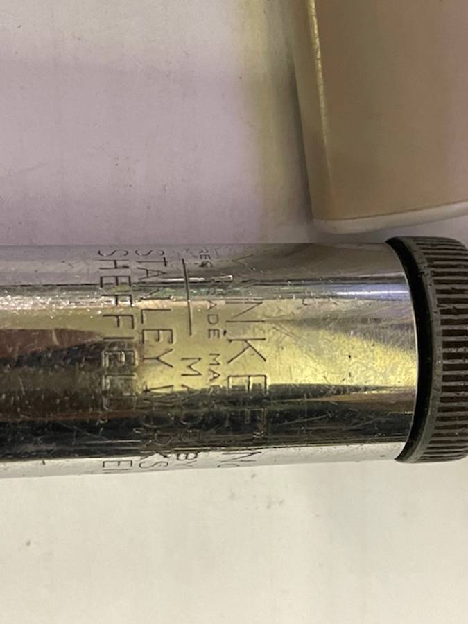 Stanley Yankee Spiral Ratchet Screwdriver