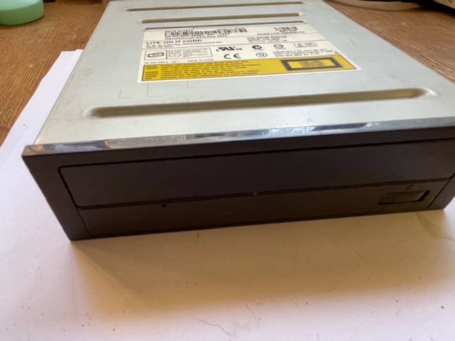 Internal CD-ROM Drive