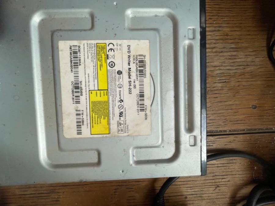 Vintage Disk Drives