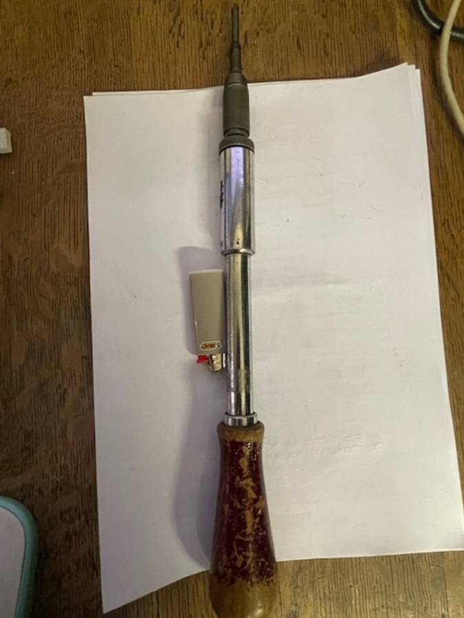 Stanley Yankee Spiral Ratchet Screwdriver