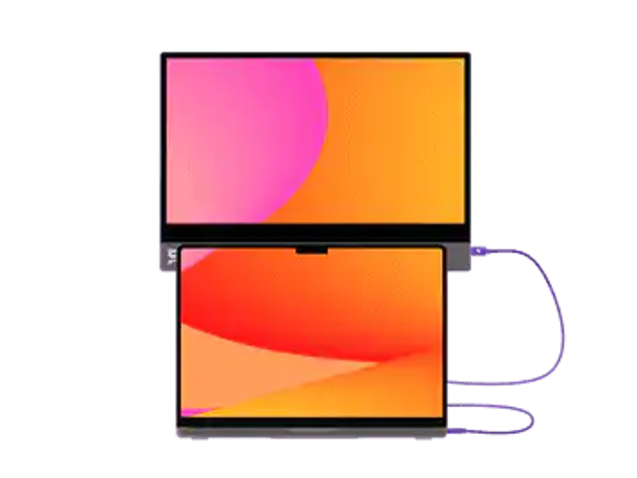 Espresso Display Portable Monitor 15" Touch w Stand +