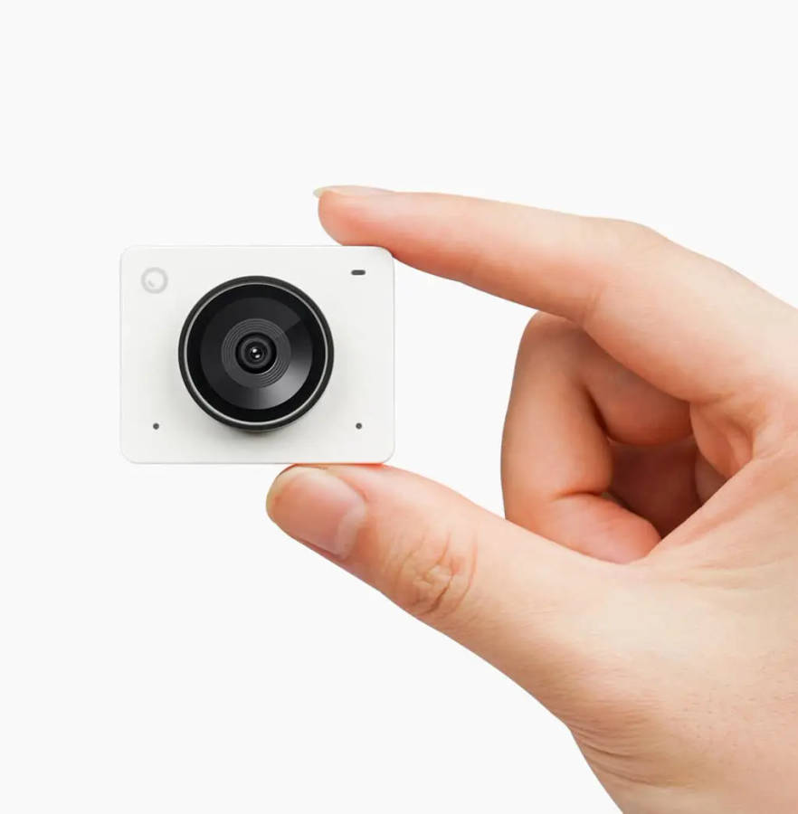 OBSBOT Meet SE Cloud White