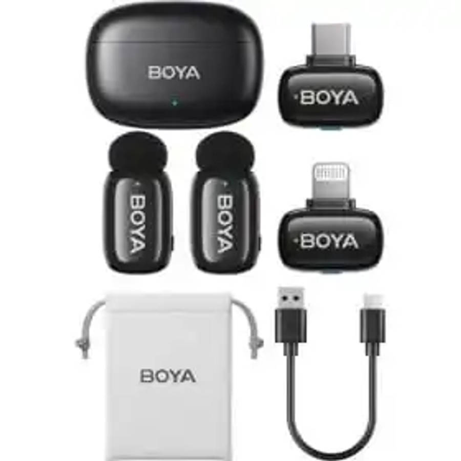 BOYA Mini 2 Lightning