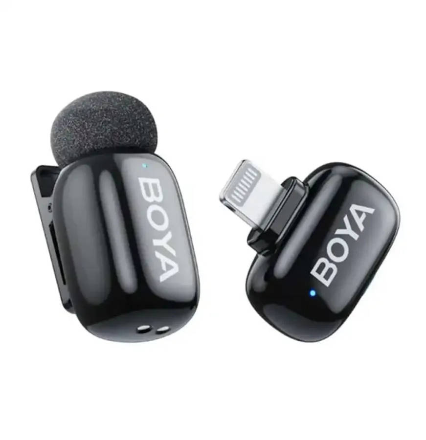 BOYA Mini 2 Lightning