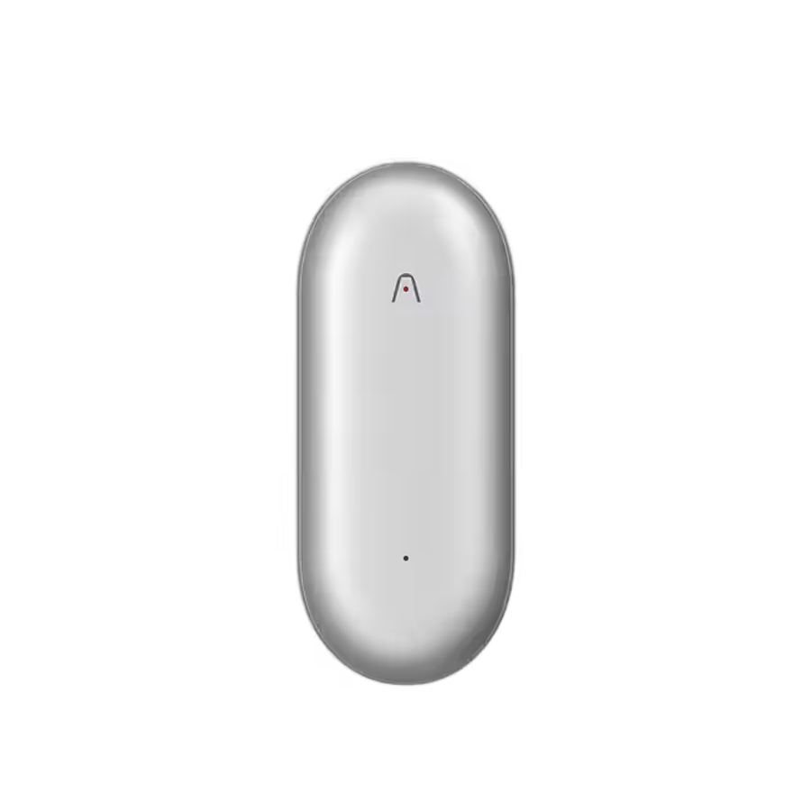 Plaud AI NotePin S Silver