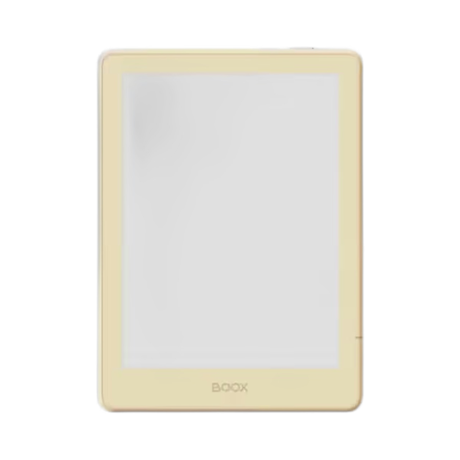 Boox Go 6 Gen II E-Ink Reader Yellow