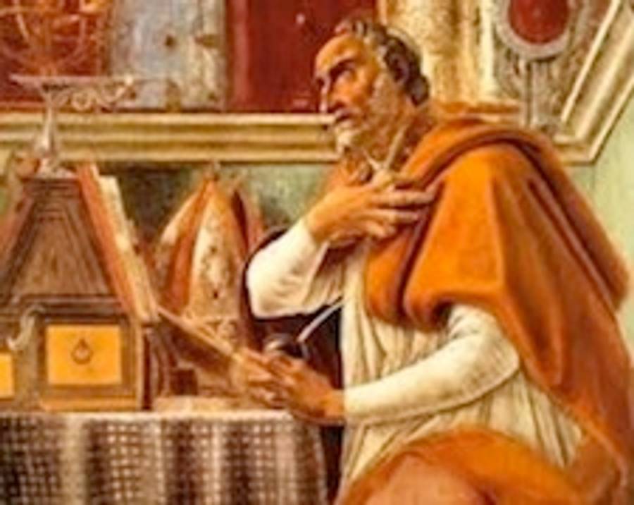 Augustine of Hippo