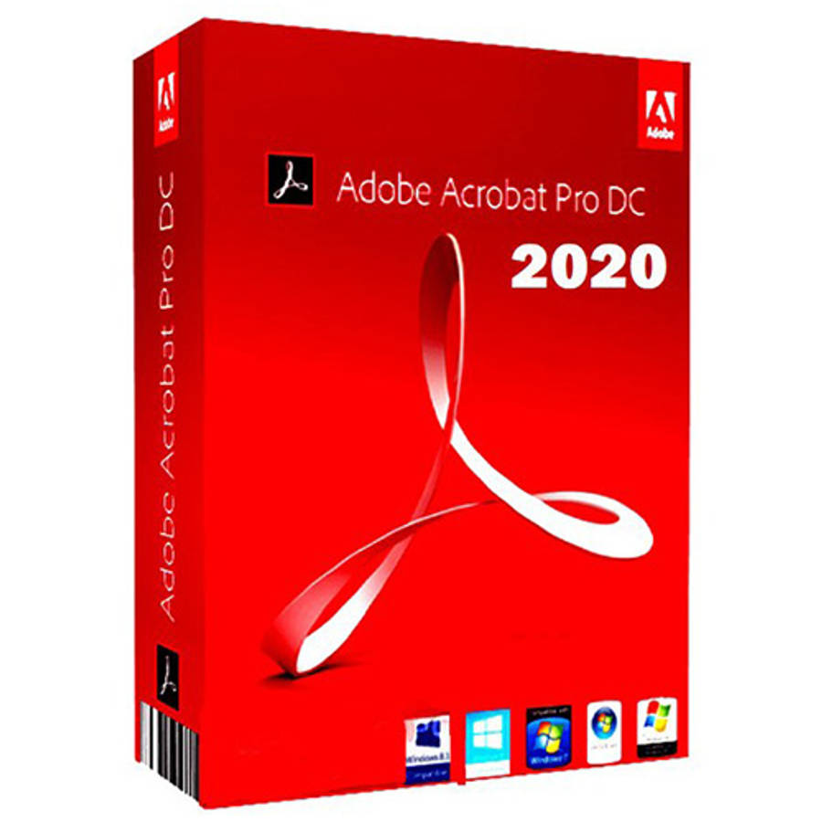 Adobe Acrobat Pro DC 2020 Final Version for Windows