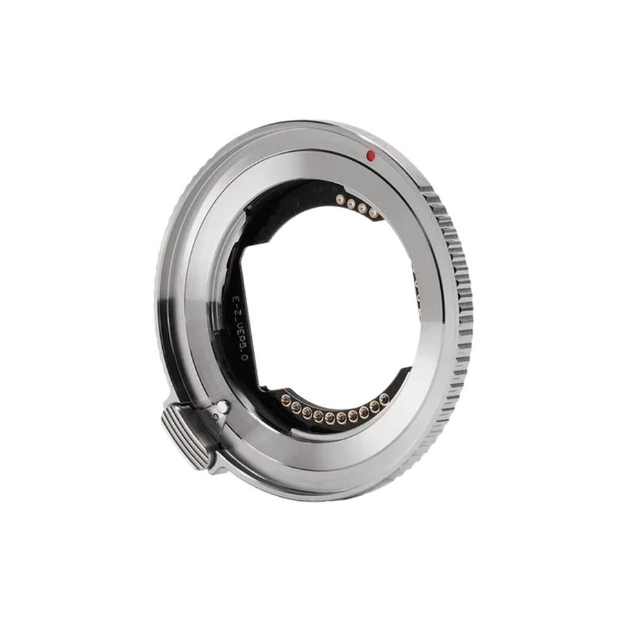 Viltrox Auto Focus Adapter for Sony E-Mount Lenses on Nikon Z-Mount Cameras