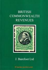 BRITISH COMMONWEALTH REVENUES