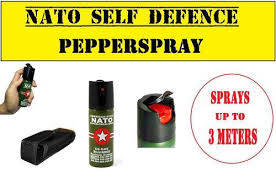 Bulk from 10//Nato Pepper Spay 110ml