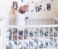 Image result for COT CRIB BUMPER