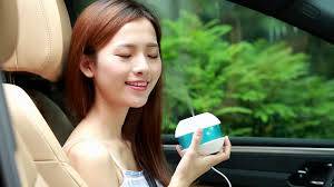 Magic diamond humidifier