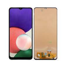 Samsung A22 4G LCD & Digitizer + Free Screen Protector