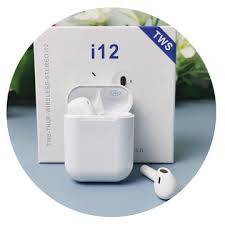 TWS-TRUE-WIRELESS-STEREO I12