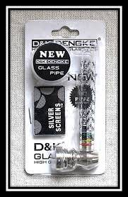 D&K Glass Pipe Gift Sets - uktobaccoplants.co.uk