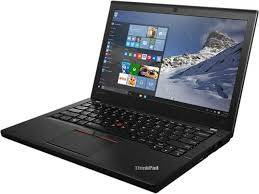 Lenovo ThinkPad X270 Intel i5, 6th Gen Laptop with 8GB Ram + 240GB SSD