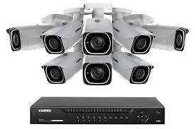 8 Channel Camera HD DVR Complete Kit