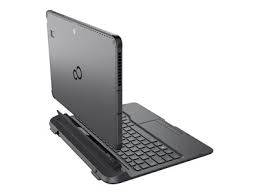 Fujitsu Q7312 - 2 in 1 Laptop - i5 12th Gen - 16GB - 256SSD - IRIS - Touch Screen & Pen - Excellent