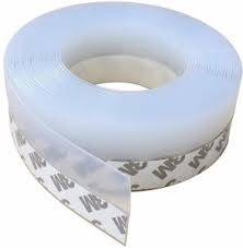 Silicone Insulation Strip Stay Warm In Winter and Cool In Summer  3M / Stock 6Pcs or more