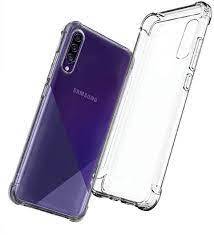 SAMSUNG GALAXY A30S 128Gbs + Data Charger Cable + Case + Silicone Screen Protector