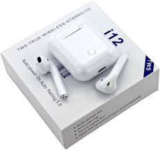 TWS-TRUE-WIRELESS-STEREO I12
