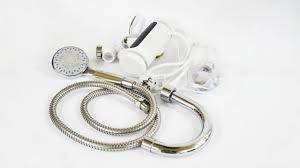 Image result for Instant Electric Heating Water Faucet & Shower