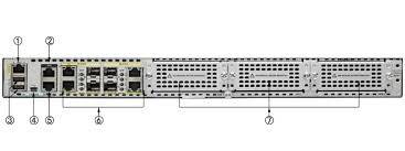 Cisco 4431 Router (ISR4431-AX/K9)